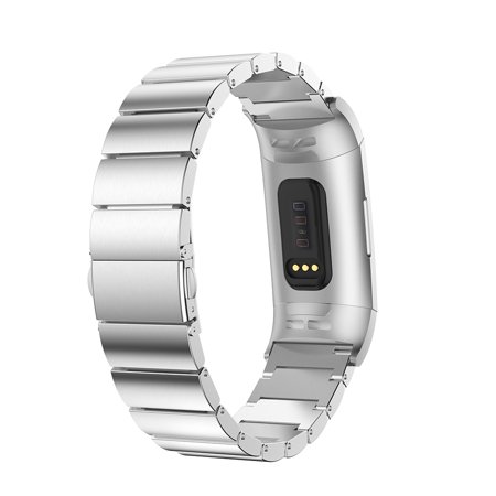 StrapsCo Stainless Steel Link Replacement Watch Band Strap