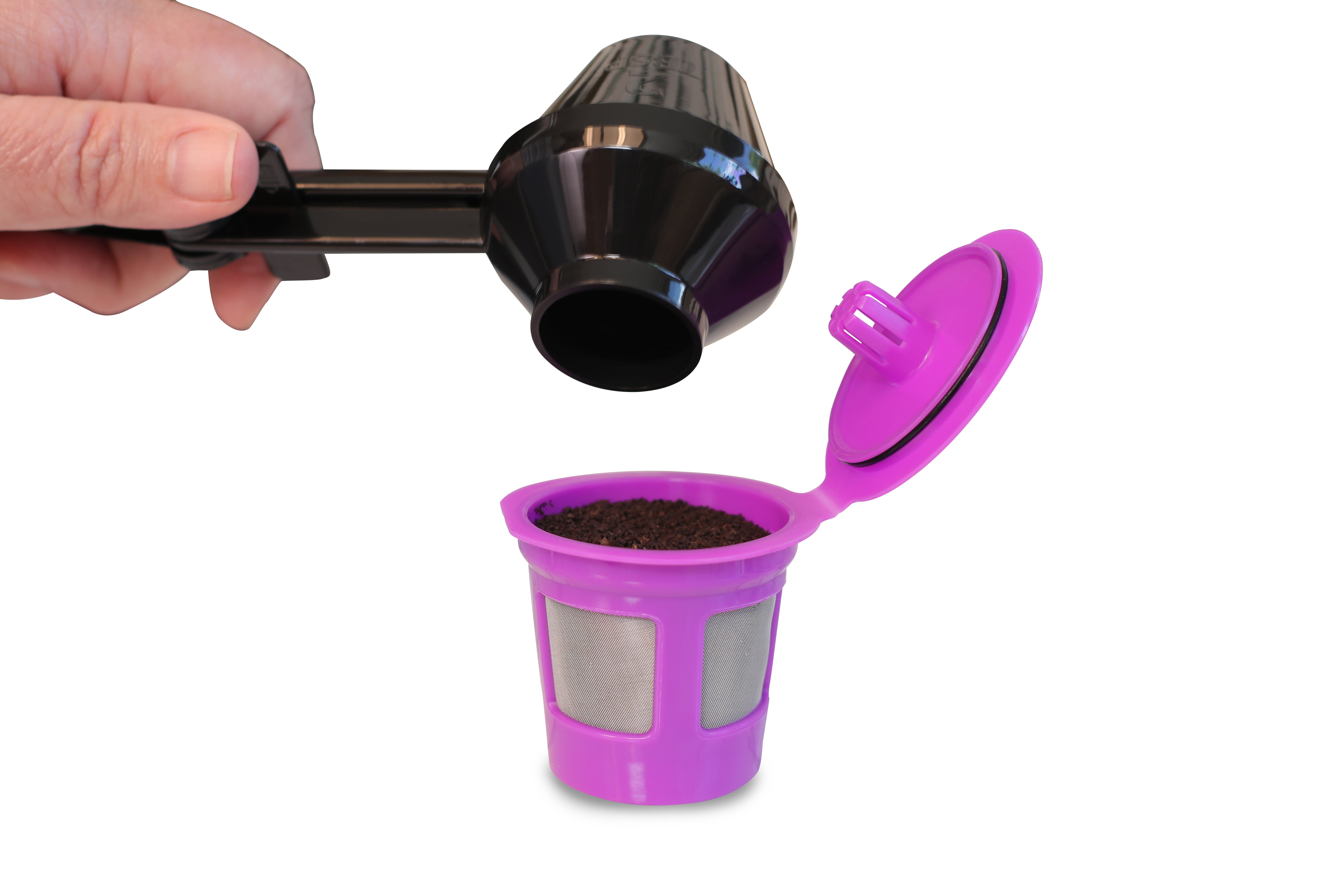 Best Selling Reusable K Cup Comparison Iparts Perfect Pod Maxware