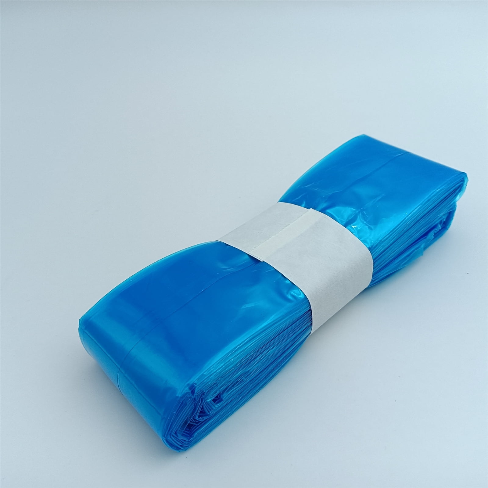 8Pc Nappy Bin Disposal Bag Oversized Diaper Storage Pouches Refills Easy Access Sealed Design for Major Diaper Brands