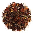 thumbnail image 2 of Positively Tea's Organic Very Berry Citrus Herbal Tea, Loose Leaf, 1 Pound Bag, 2 of 8