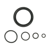 FEL-PRO TCS 45056 Crankshaft Front Seal Set Fits select: 2002-2019 NISSAN ALTIMA, 2008-2019 NISSAN ROGUE