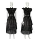 thumbnail image 4 of Vestido de Cosplay con Cinturón Disfraz de Cosplay para Adultos S Aldult + Bolsa Ehuebsd libre de BPA, 4 of 5
