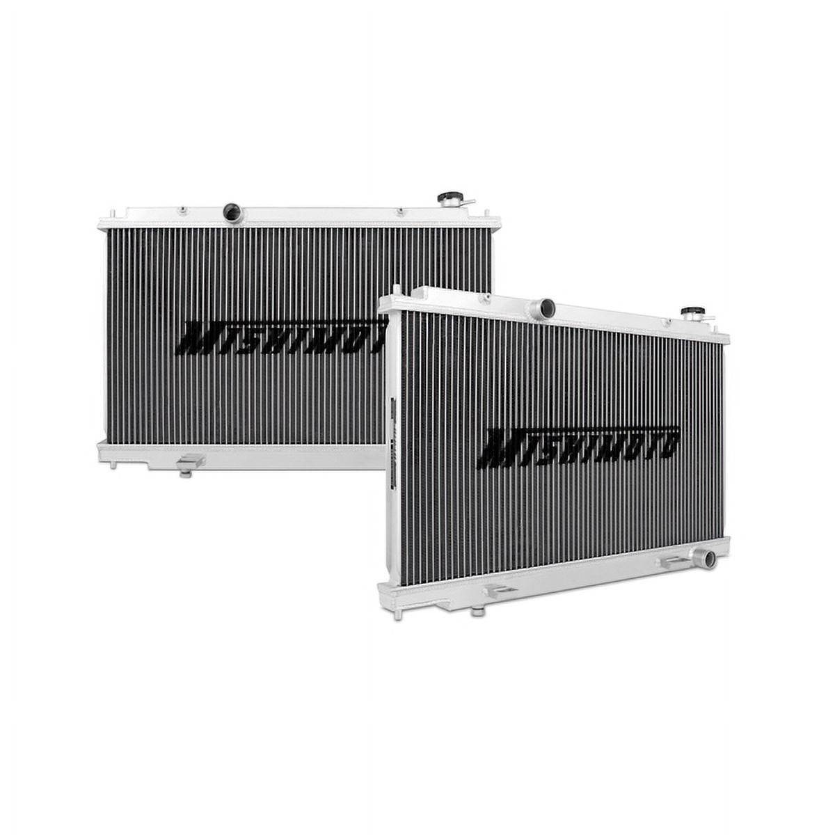 Mishimoto MMRAD-NIS-08 Performance Aluminum Radiator Compatible With Nissan Maxima 2004-2008