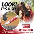 thumbnail image 2 of Jeffers Gel Desparasitante con Ivermectina Sabor Manzana, 12 Unidades, 2 of 8