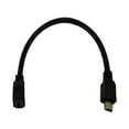 thumbnail image 2 of 6inch USB 2.0 Certified 480Mbps Mini-B/5-Pin Male/Female EXTENSION Cable, 2 of 2