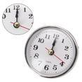 thumbnail image 2 of 65MM Quartz Horloge Inserts Mouvement Remplacement DIY Or Argenté Chiffres Arabes, 2 of 5