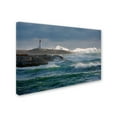 thumbnail image 2 of Jamie Morrison 'In The Protection Of A Lighthouse' Canvas Art, 2 of 3