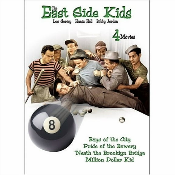 East Side Kids 02 [DVD]