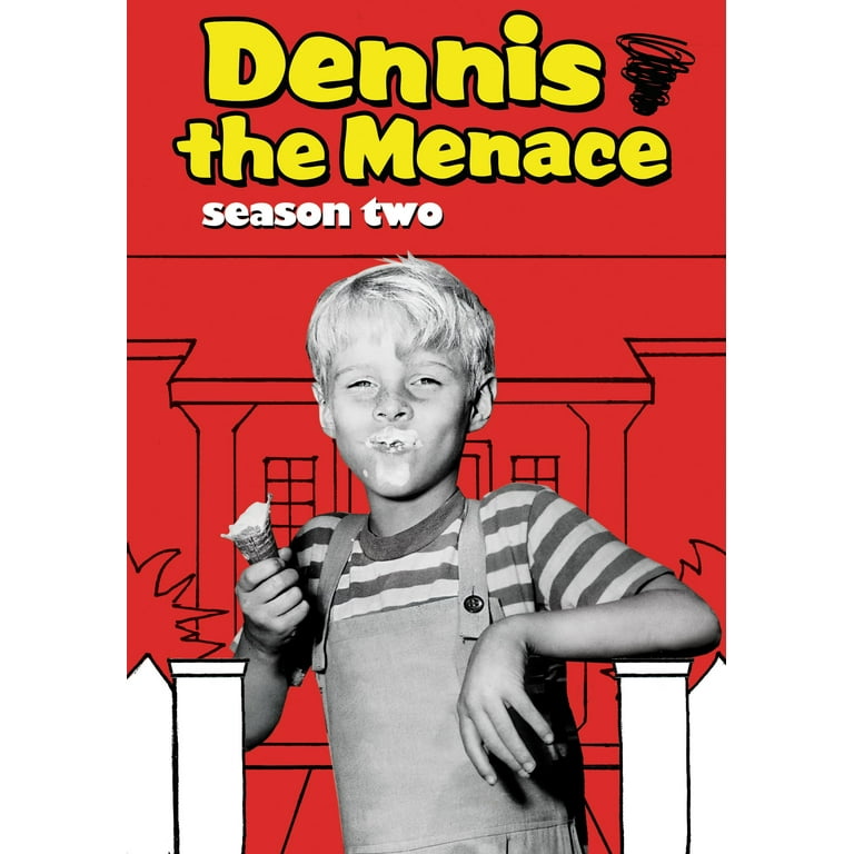Dennis the Menace: Season Two (DVD), Shout Factory, Comedy