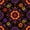 Charcoal, variant on Erosebridal Winter Fun Twin Comforter Sets,Soft Floral Mandala Bedding Set,2pcs,1 Comforter and 1 Pillowcase,Colorful Stars Reversible