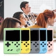 thumbnail image 3 of Consola de videojuegos retro incorporada con 500 juegos clásicos, regalo para niños, 3 of 5