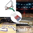 thumbnail image 5 of professional basketball nets, basketball replacement nets, 5 of 5