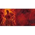 thumbnail image 2 of Bushiroad Rubber Playmat Collection V2 Vol.1737 - Godzilla (1984), 2 of 2