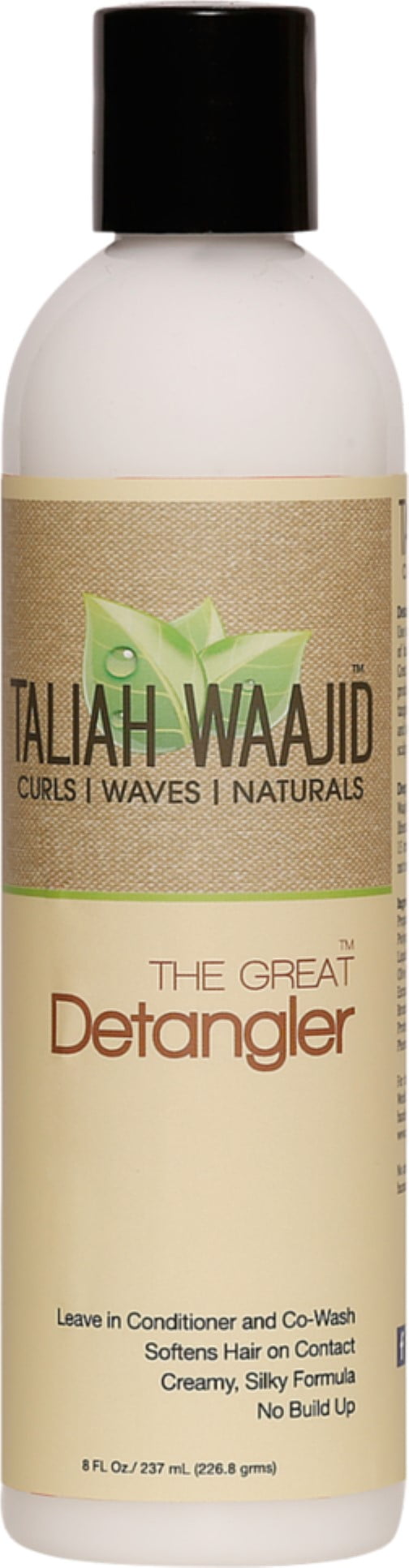 Taliah Waajid Curls, Waves & Naturals The Great Detangler, 8 oz (Pack of 3)