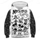 thumbnail image 1 of Suéteres de Mickey Mouse para niños, ropa de otoño, sudaderas con capucha de dibujos animados de primavera para niños, prendas de vestir para niñas de 1 a 14 años110 zhangmengya CONDUJO, 1 of 2