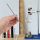 thumbnail image 5 of 2 uds varilla de hierro barras de hierro conductímetro de calor equipo de enseñanza de física materiales de experimento varilla de hierro varilla conductora de hierro, 5 of 5