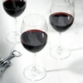 thumbnail image 6 of True St. Julien Bordeaux Glass, White and Red Wine Glasses 20.5 oz Set of 4, 6 of 7