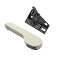 thumbnail image 1 of Car Hood Latch Release Lever Bracket 1J1823533C Engine Bonnets Open Handle Parts Professional Strong High Performance Direct Replaces Grey, 1 of 8