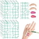 thumbnail image 1 of Transparent Sealing Labels Self-Adhesive Stickers 100 pcs, 1 of 5