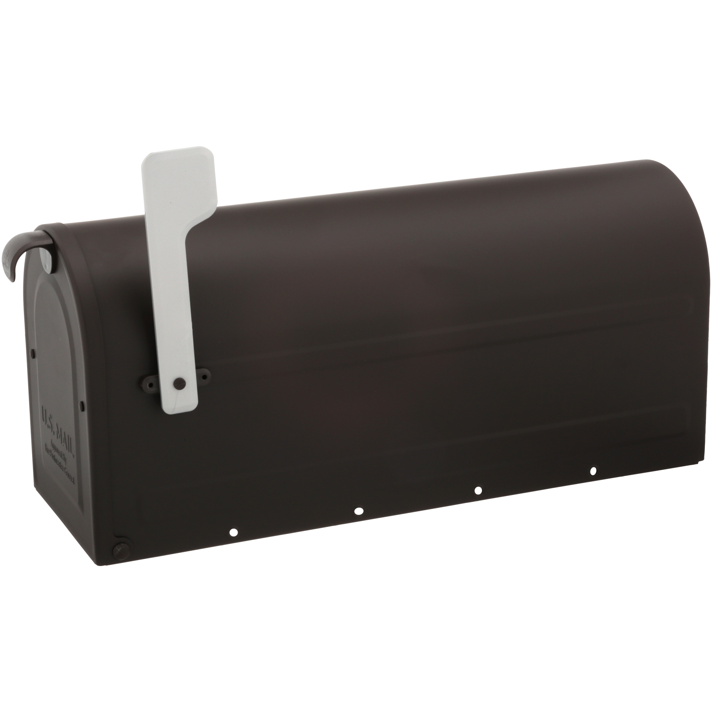 Architectural Mailboxes® Rubbed Bronze Post Mount Mailbox
