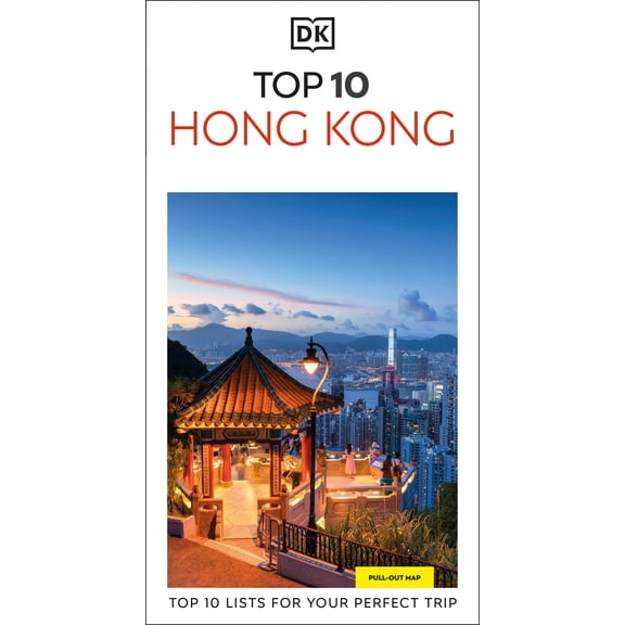 DK Top 10 Hong Kong (Paperback)