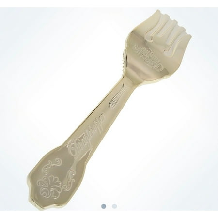 Disney Princess The Little Mermaid Ariel Dinglehopper Brush, Plastic, New, Doll Accessories