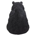 thumbnail image 6 of Hi Line Gift Soft Stuffed Animals and Plush Toys, Polyresin Black, 19.88 x 16.93 x 21.38 Inches, 6 of 8