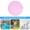 thumbnail image 2 of Parte Del Modelo Bola Absorbente, Bomba De Agua De Verano Reutilizable, Juegos De Agua Para Fiestas En La Piscina (12 Piezas Sólidas), 2 of 4