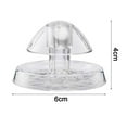 thumbnail image 5 of Aquarium Snail Trap Plants Planarian Pest Catch Box for Aquarium Fish Tank, 5 of 5