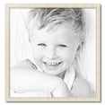 thumbnail image 2 of ArtToFrames 30" x 31" White Panel Picture Frame, 30x31 inch Multi Wood Poster Frame (WOM-5095), 2 of 7