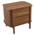 thumbnail image 6 of Cadence 2-Drawer Nightstand in Oak, 6 of 60
