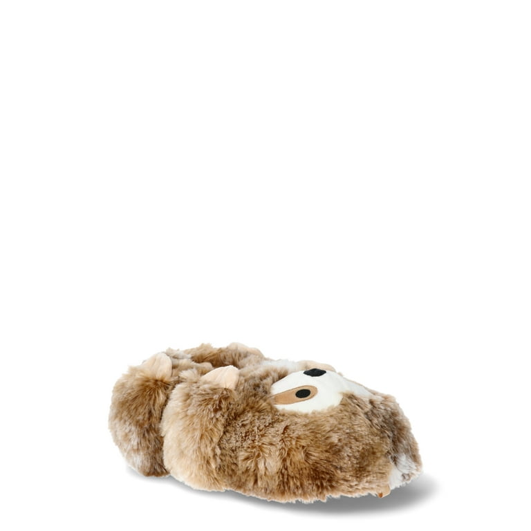 Feetmoji Women's Sloth Slippers