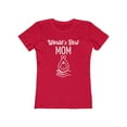 thumbnail image 2 of Mama Shirt Mothers Day Shirt Mom Life Shirts for Women Best Mom Shirt, 2 of 6