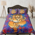 thumbnail image 1 of Regalo Hindú Funda Nórdica Ganesha Dios Elefante Ropa de Cama Hindú Set, 1 of 4