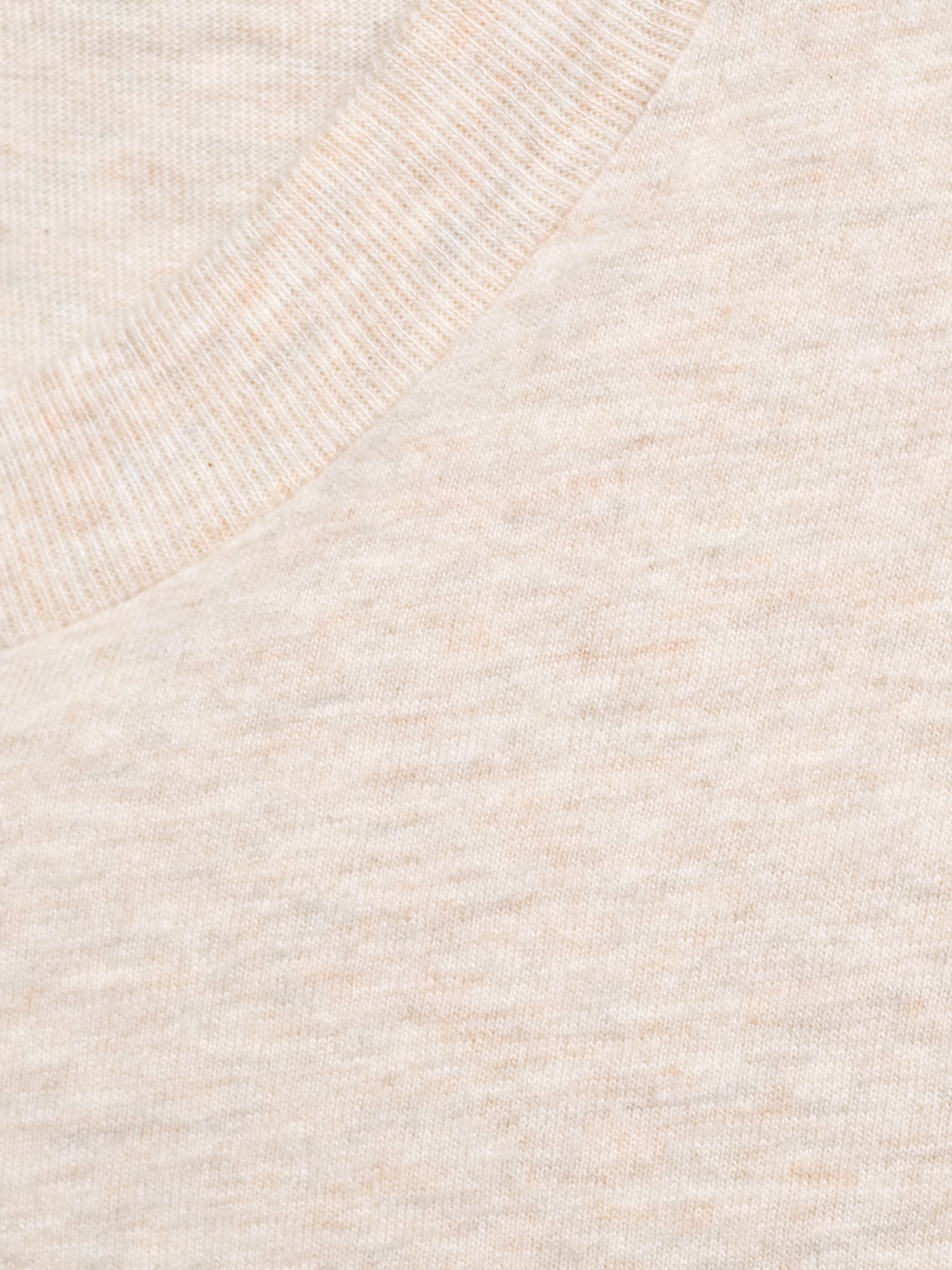 George Long Sleeve Crew Neck Cotton T-Shirt (Men's)