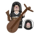 thumbnail image 1 of Demon Slayer Animation Game Peripheral Toys Nakime Enmu Kaigaku Tamayo Small Doll Anime Action Figure Model Collection Cool Gift, 1 of 1