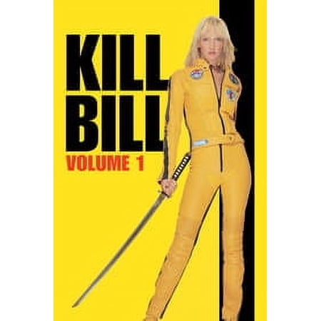 Kill Bill: Vol. 1 (2003) English d v d