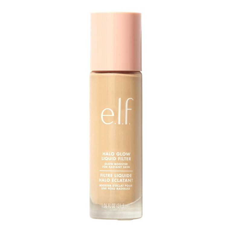 Unexpected Truth About The E.L.F. Halo Glow Liquid Filter