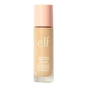 e.l.f. Halo Glow Liquid Filter, 0.5 Fair, 1.06 fl oz