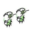 thumbnail image 1 of Crampones Aragas de Hielo Anti Slip Shopps Spea Spike Spike Crampones de Hielo Tomar El Sueelo y El Hielo de Manera MÁS ESTABRA Y SEGURA, 1 of 7