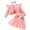 Pink-Rnu, variant on Mnyotv Baby Girl Tutu Dress with Cardigan Headband 3Pcs Set Floral Mesh Dresses Birthday Outfits for Girls Size 6-9Months