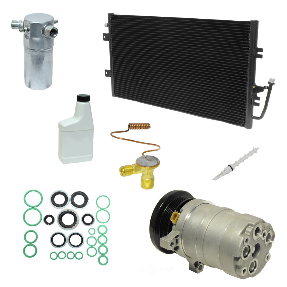 UAC KT 5319A Compressor-condenser Replacement Kit