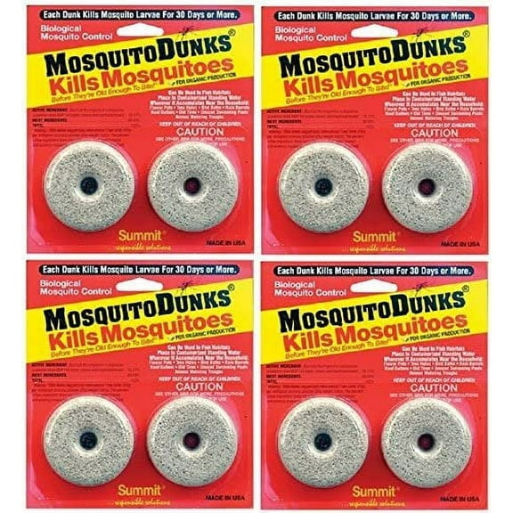 Summit Mosquito Dunks Mosquito Dunk 2 / Pack