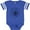 Football Blue and White, variant on Inktastic Music Dandelion Musical Boys or Girls Baby Bodysuit