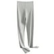 thumbnail image 2 of Pantalones y leggings abrigados de talla grande para mujer, para otoño e invierno. Blusa de poliéster., 2 of 7