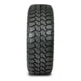 thumbnail image 3 of Delinte DX-9 Bandit M/T Mud Terrain LT35X12.50R18 123Q E Light Truck Tire, 3 of 6