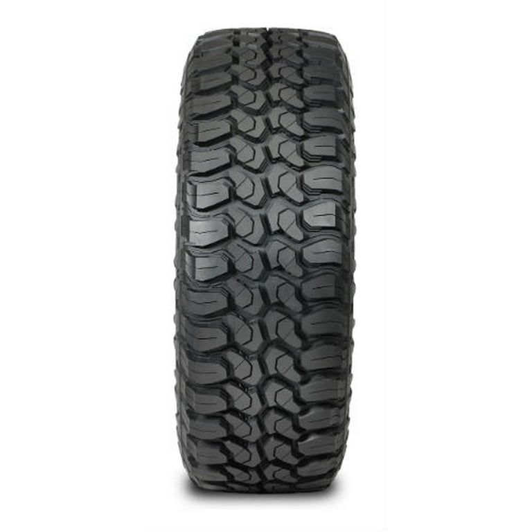 テト Delinte DX-9 Bandit M/T Mud Terrain LT35X12.50R18 123Q E Light