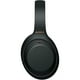 thumbnail image 5 of Sony WH-1000XM4 Auriculares inalámbricos con cancelación de ruido con micrófono para llamadas telefónicas, control de voz, con adaptador de pared USB y paquete de paño de limpieza de microfibra, 5 of 8