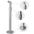 thumbnail image 4 of 20-40cm Projector Ceiling Wall Mount Aluminium Bracket 15KG Capacity, 4 of 10