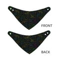 thumbnail image 3 of Rateoe Chemistry Formulas Print Pet Scarf for Dogs and Cats – Stylish Reflective Design, Breathable & Durable Pet Bandana with Quick-Release Buckle-Small, 3 of 5